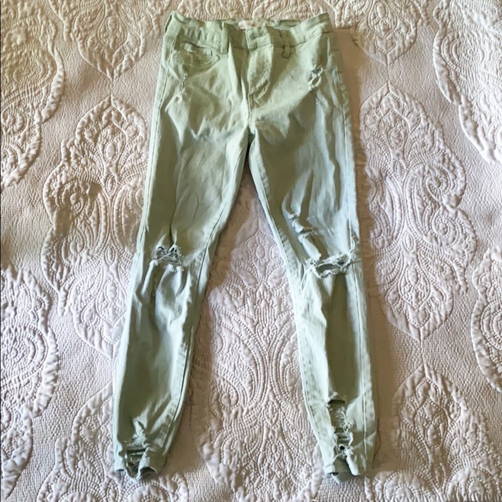 Boutique skinny jeans